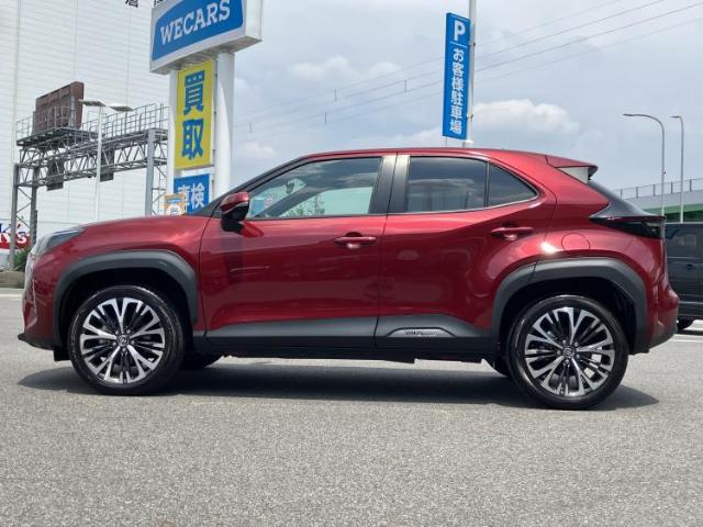 Toyota Yaris Cross 5