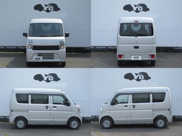 Suzuki Every 6