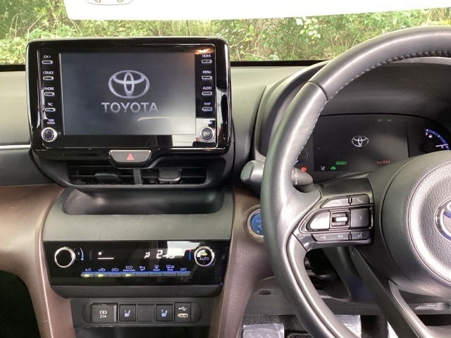 Toyota Yaris Cross 2