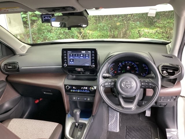 Toyota Yaris Cross 3