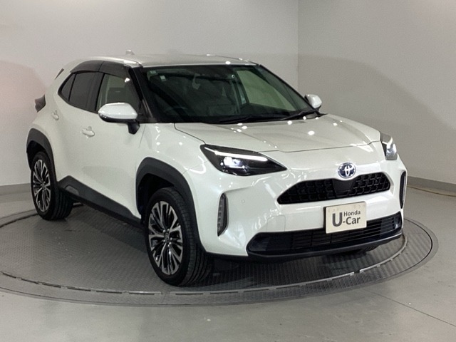 Toyota Yaris Cross 5