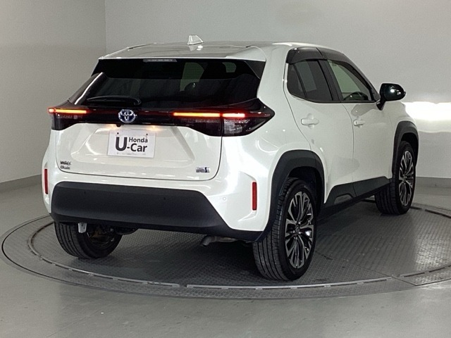 Toyota Yaris Cross 7