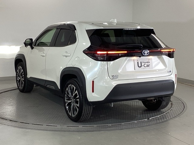 Toyota Yaris Cross 9