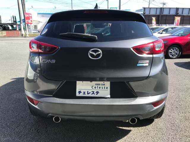 Mazda CX-3 11