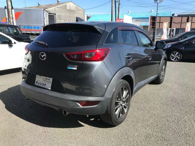 Mazda CX-3 12