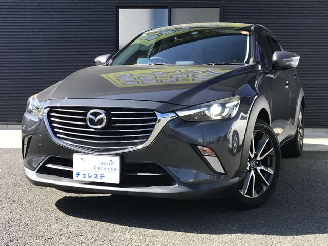 Mazda CX-3 3