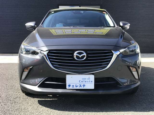 Mazda CX-3 4