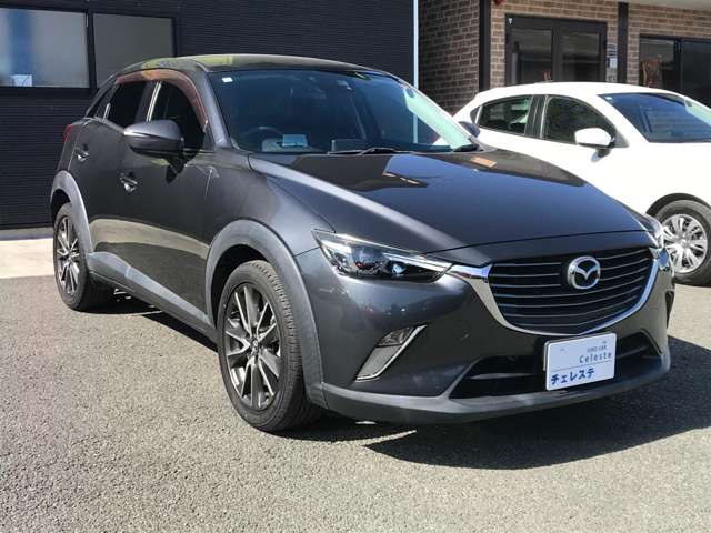 Mazda CX-3 6