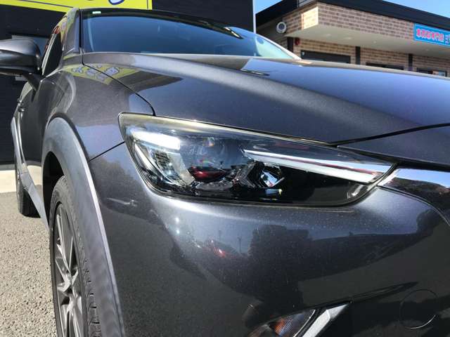 Mazda CX-3 8