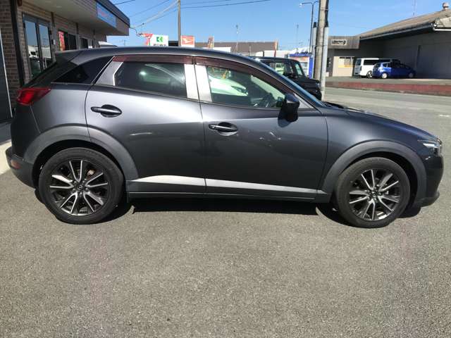 Mazda CX-3 10