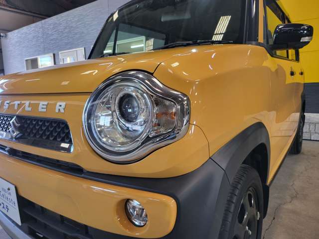 Suzuki Hustler 11