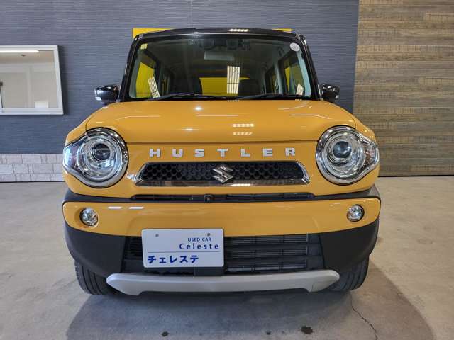 Suzuki Hustler 3