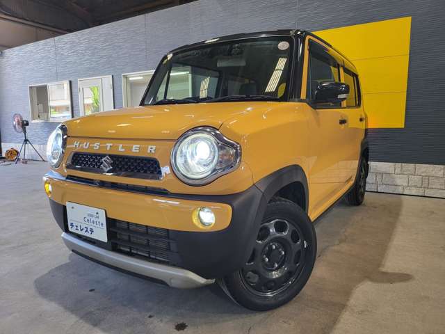 Suzuki Hustler 4