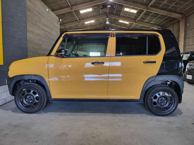 Suzuki Hustler 5