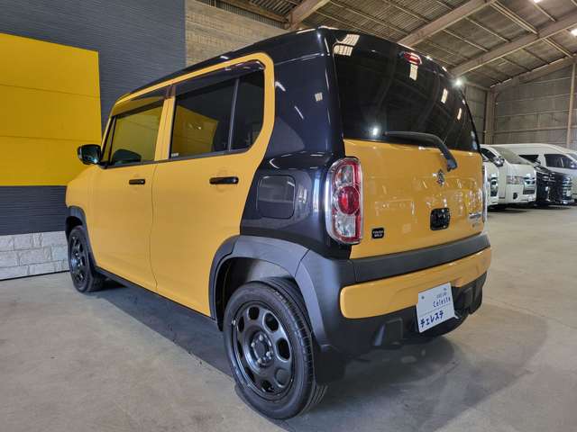 Suzuki Hustler 6