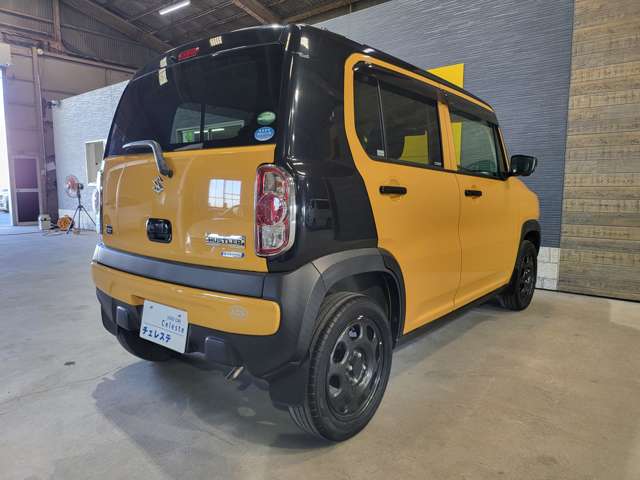Suzuki Hustler 8