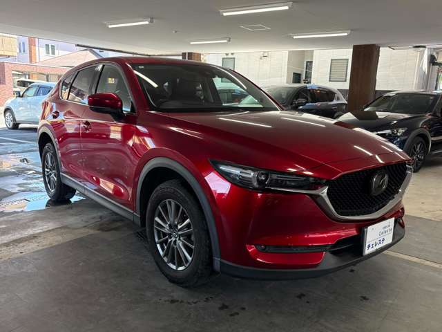 Mazda CX-5 4