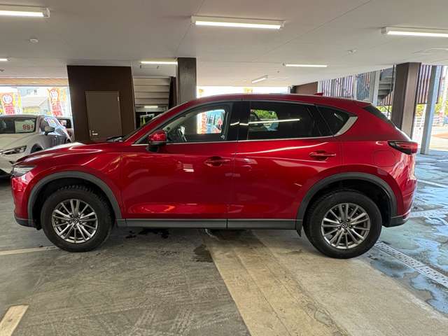 Mazda CX-5 5