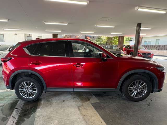 Mazda CX-5 6