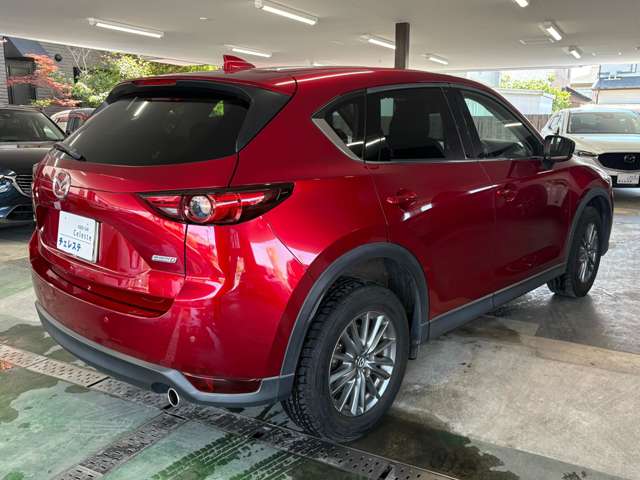 Mazda CX-5 7