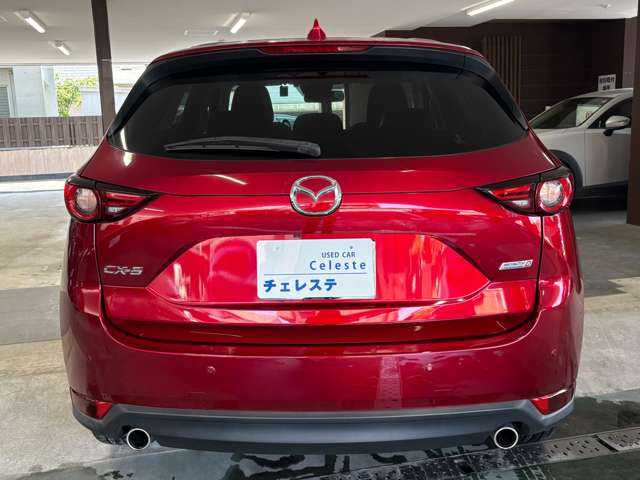 Mazda CX-5 8