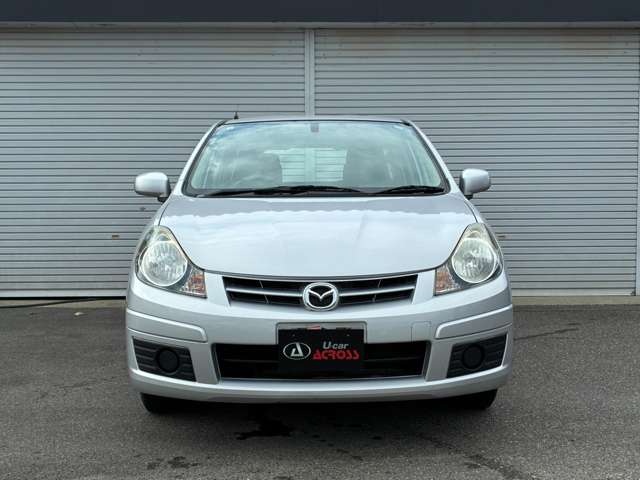 Mazda Familia Van 5
