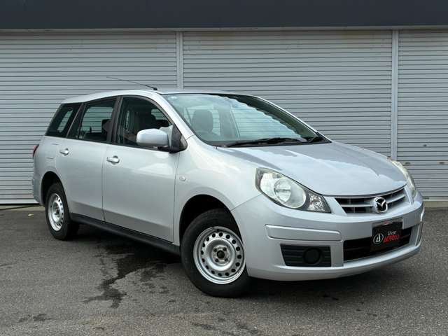 Mazda Familia Van 6