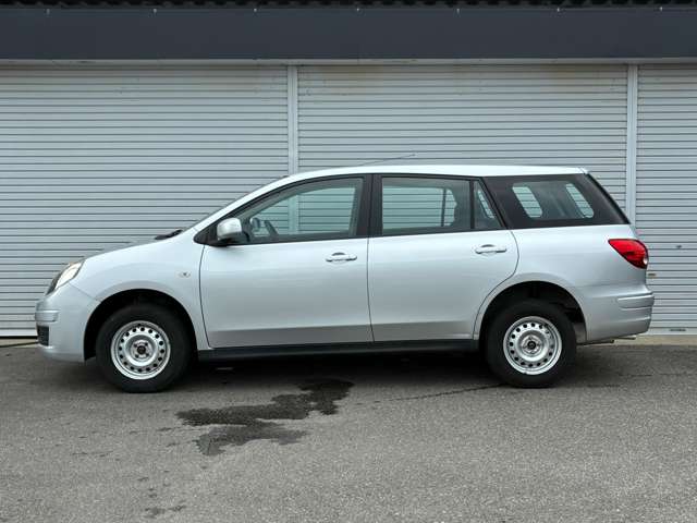 Mazda Familia Van 8