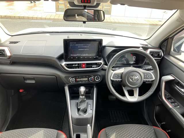 Toyota Raize 2