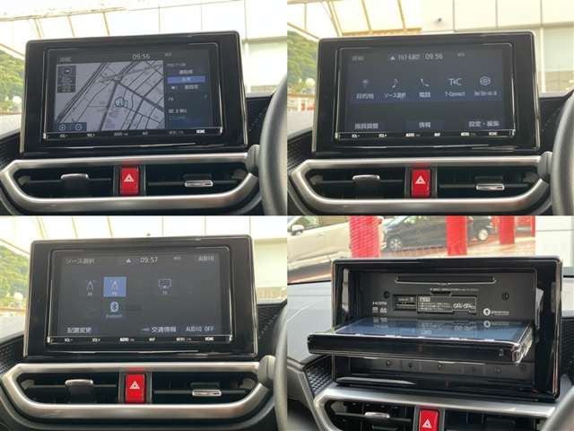 Toyota Raize 7