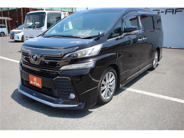 Toyota Vellfire 11
