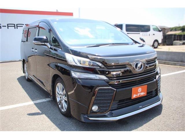 Toyota Vellfire 9