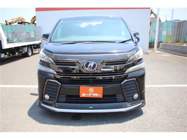 Toyota Vellfire 10