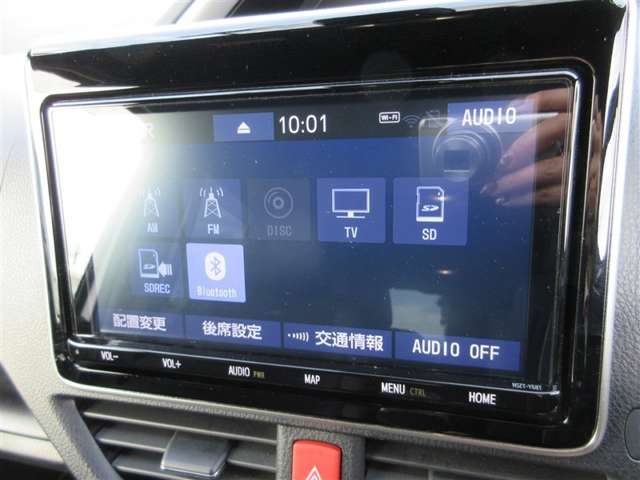 Toyota Voxy 7