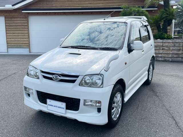 Daihatsu Terios Kid 7