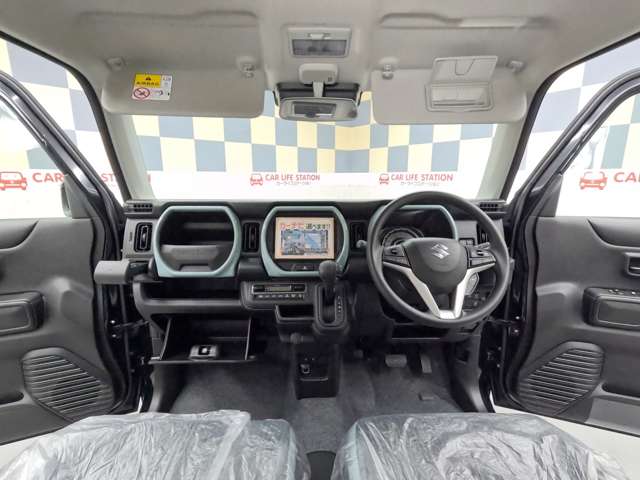 Suzuki Hustler 9