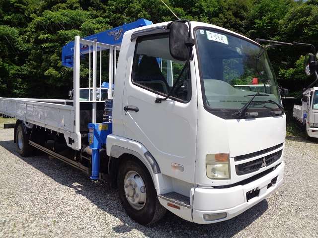 Mitsubishi Fuso Fighter 2