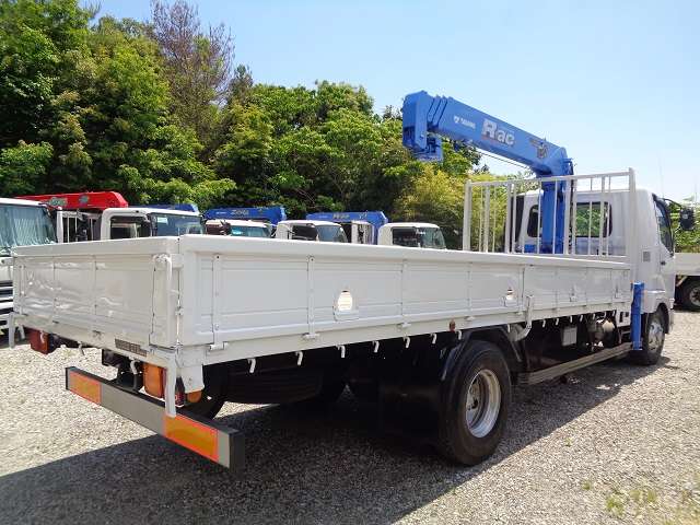 Mitsubishi Fuso Fighter 3