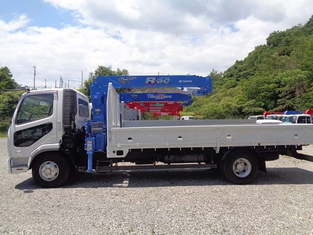 Mitsubishi Fuso Fighter 5