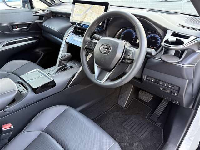 Toyota Harrier 11