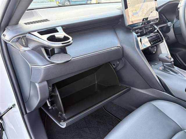 Toyota Harrier 12