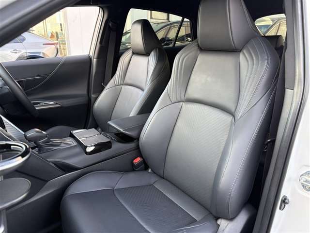 Toyota Harrier 7