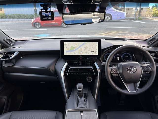 Toyota Harrier 9