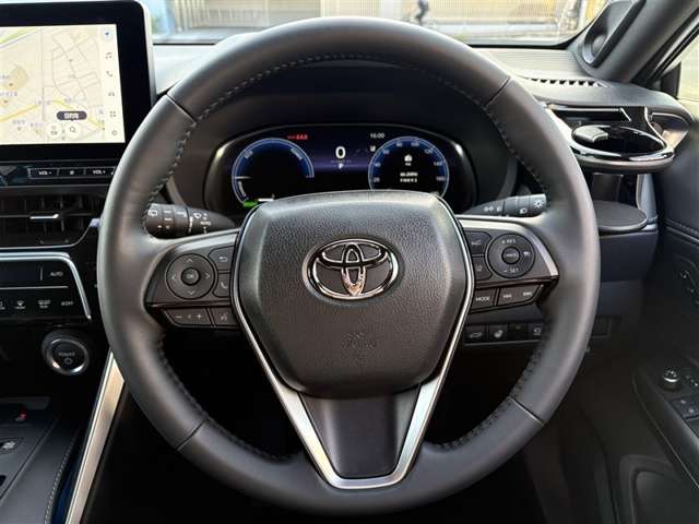 Toyota Harrier 10