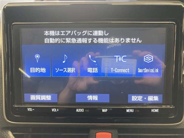 Toyota Voxy 8