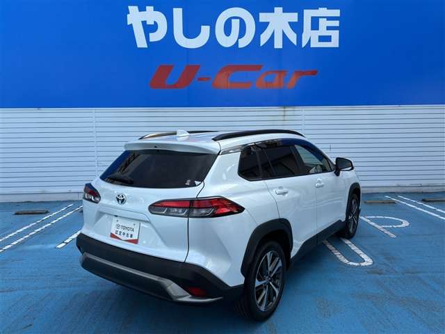 Toyota Corolla Cross 3