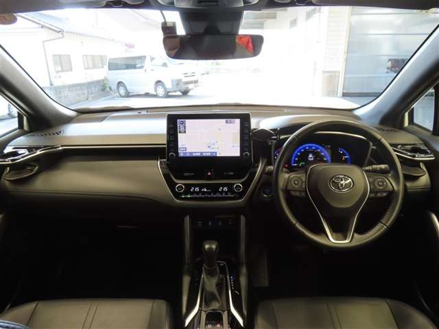Toyota Corolla Cross 5