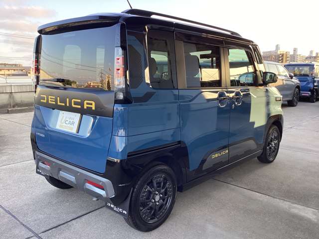 Mitsubishi Delica Mini 4