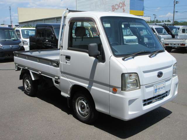Subaru Sambar Truck 11