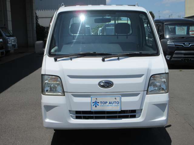 Subaru Sambar Truck 3